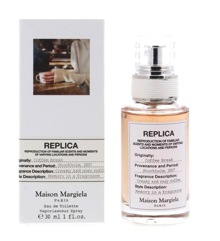 Perfume Maison Margiela 'REPLICA' Coffee Break Eau de Toilette 30